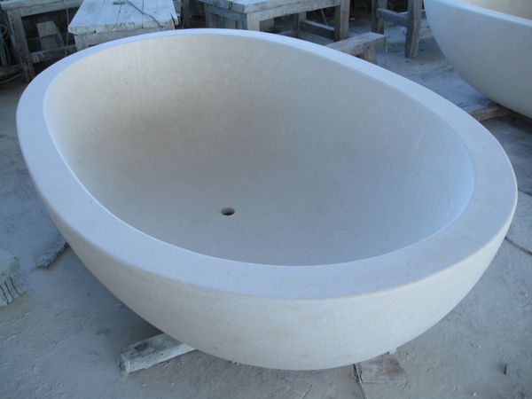 Marble Bathtub