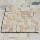 Sandstone Cube Stone