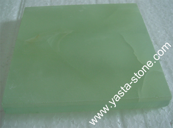 Green Marble Laminated