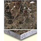 Dark Emperador Laminated