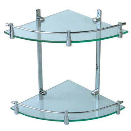 Triangle Glass Shelf