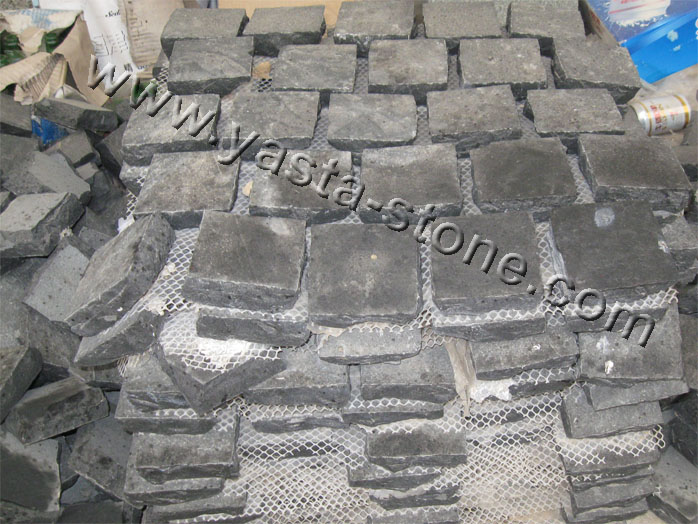 Black Basalt Paver