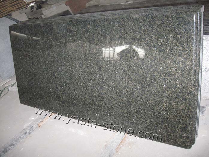 Granite Island tops