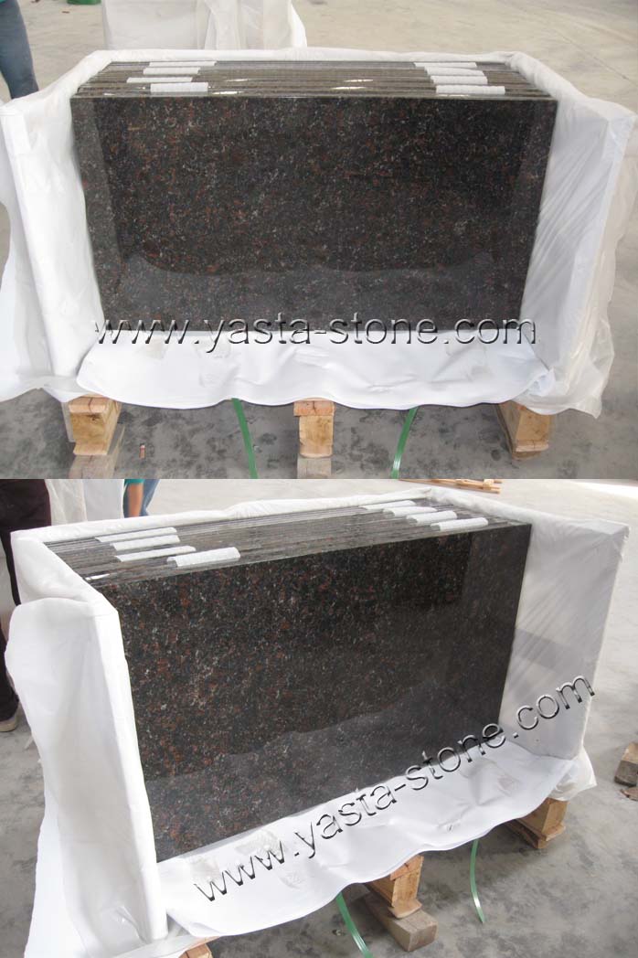 Tan Brown Countertops