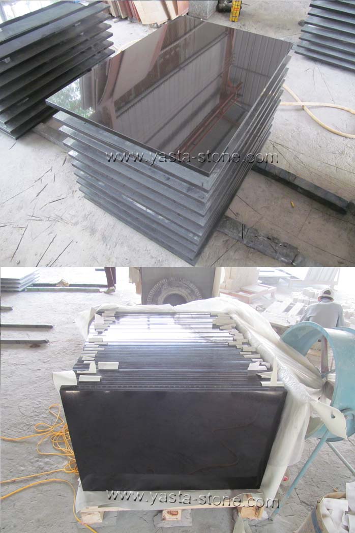 Shanxi Black Table tops