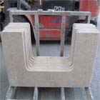 Beige Marble Bar Tops