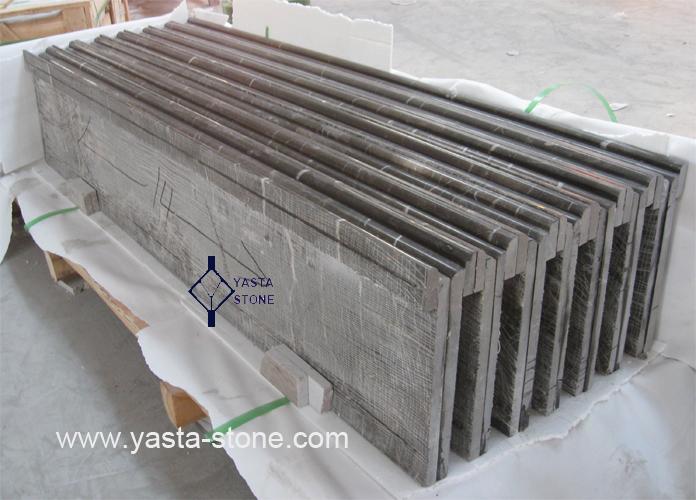 China Emperador Dark