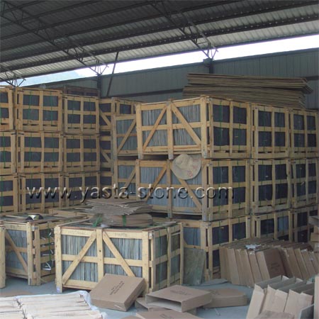 Slate Tiles Packing