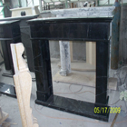Marble Fireplace