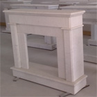 Marble Fireplace