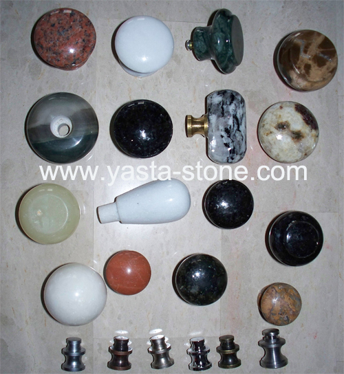 Stone Cabinet Knob