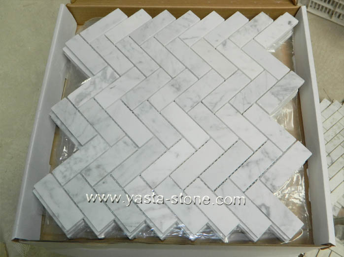 Carrara White