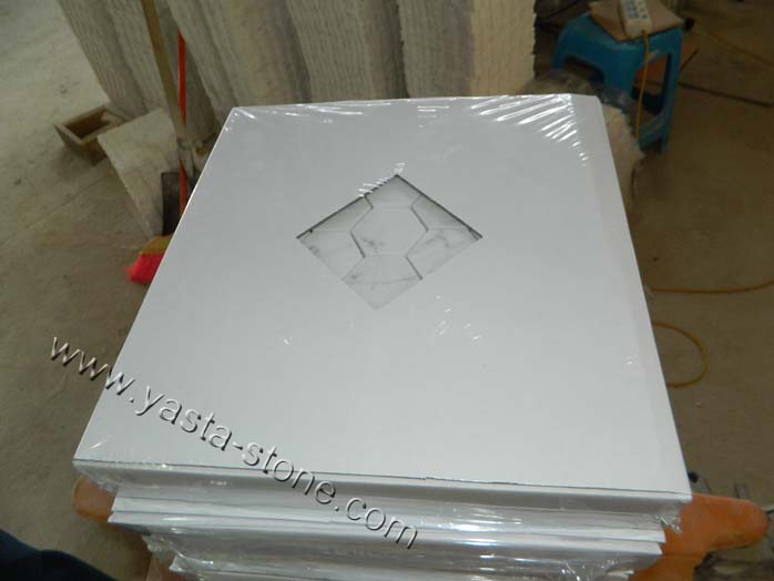 Carrara White Statuarietto