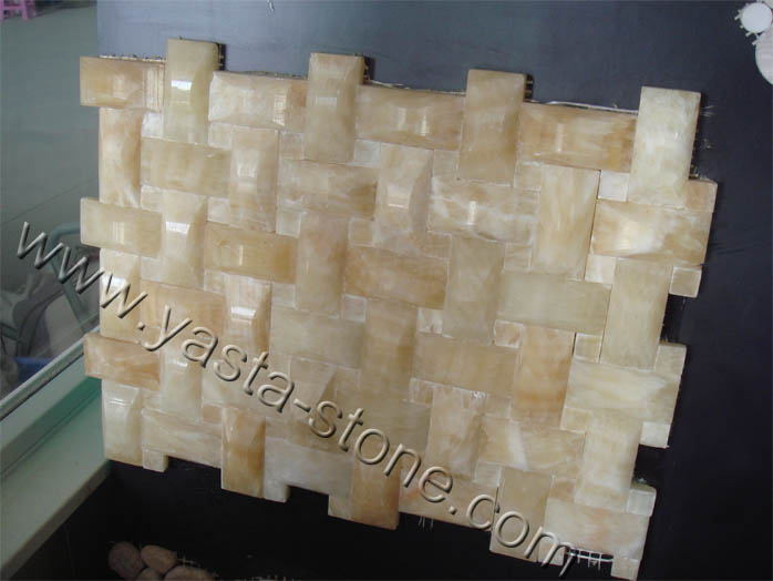 China Yellow Onyx