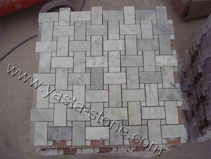 Carrara White