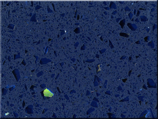 Blue Quartz