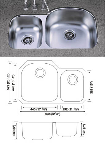 Stainless Steel Sink