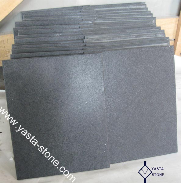 Honed Granite Tiles