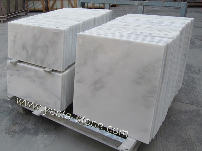China White Marble