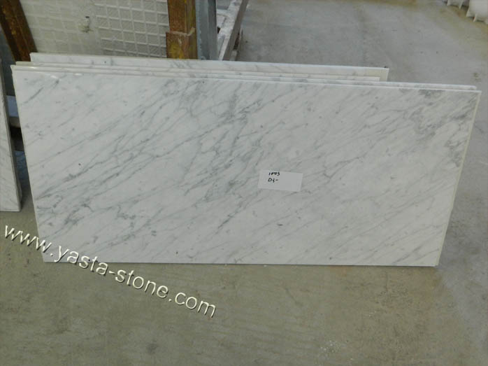 Carrara White