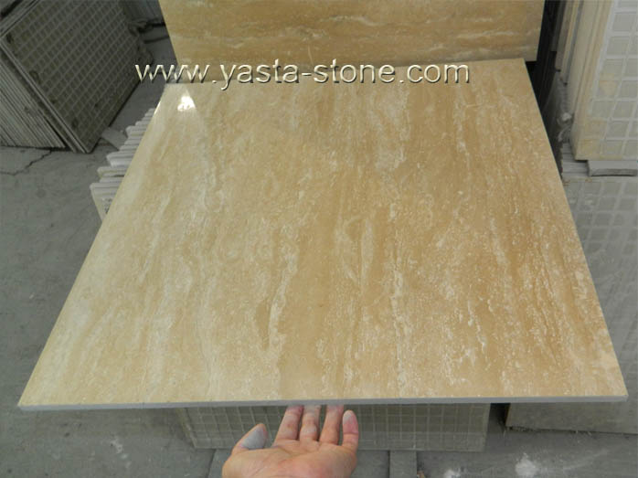 Beige Travertine