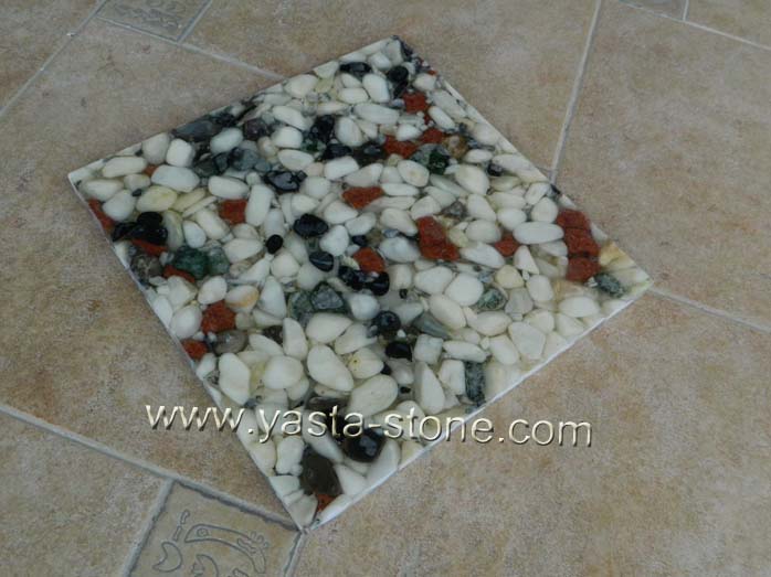 Colourful Artifical Stone