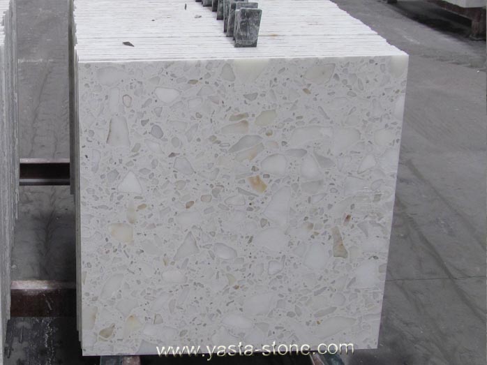 Crushed Marble