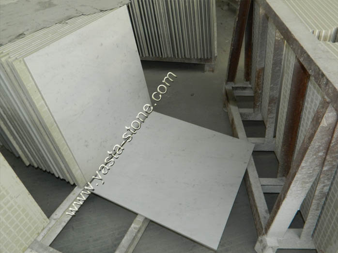 Carrara White Laimate