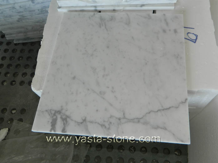 Bianco Carrara
