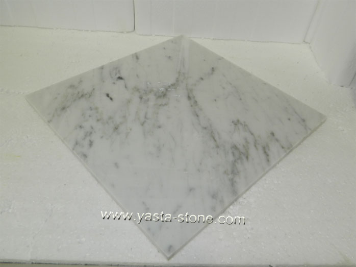 Italy White Marble