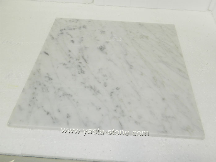Carrara White
