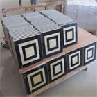 Black Marquina Pattern