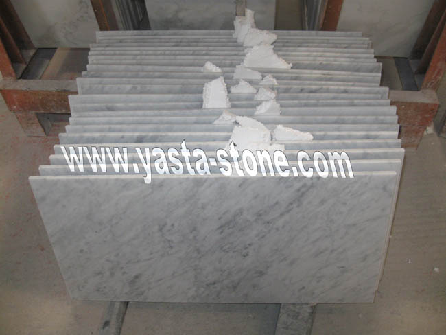 Carrara White