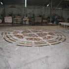 Lobby Pattern Tiles