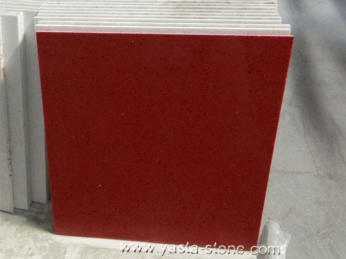 Red Quartz