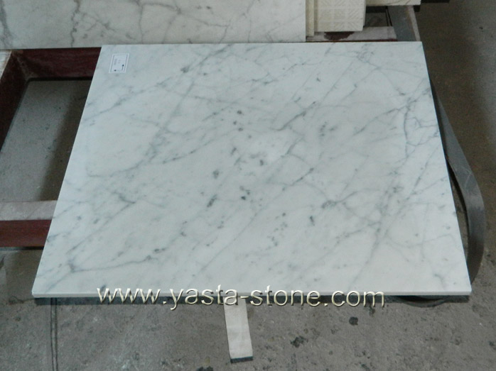 White Carrara