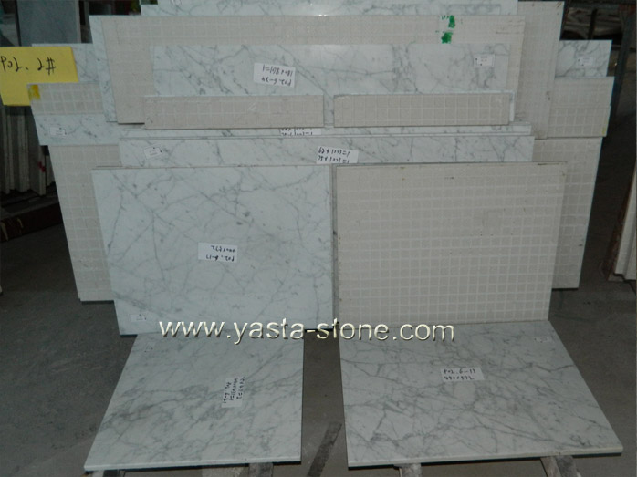 White Carrara