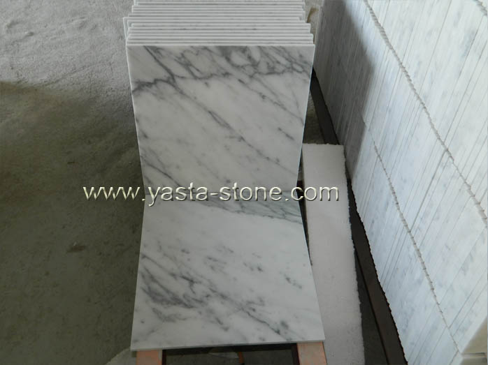 White Bianco Carrara