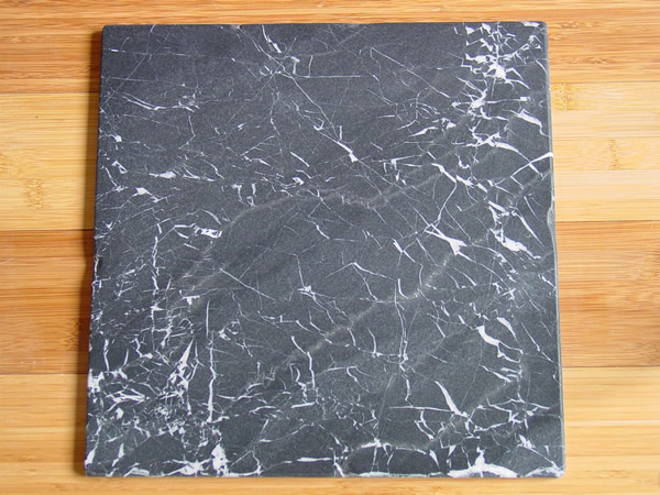 Hang Grey Marble Tumbled Tile