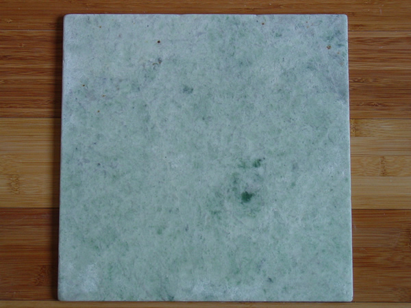 Verde Jade Tumbled Tile